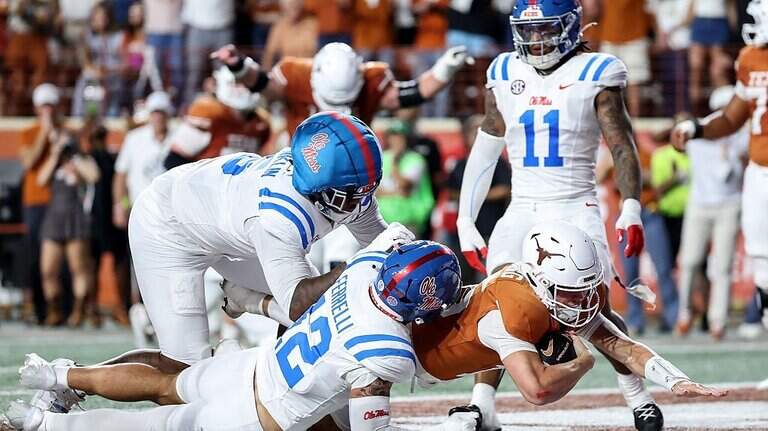The Texas Longhorns may be the best team in the country, and it may not matter