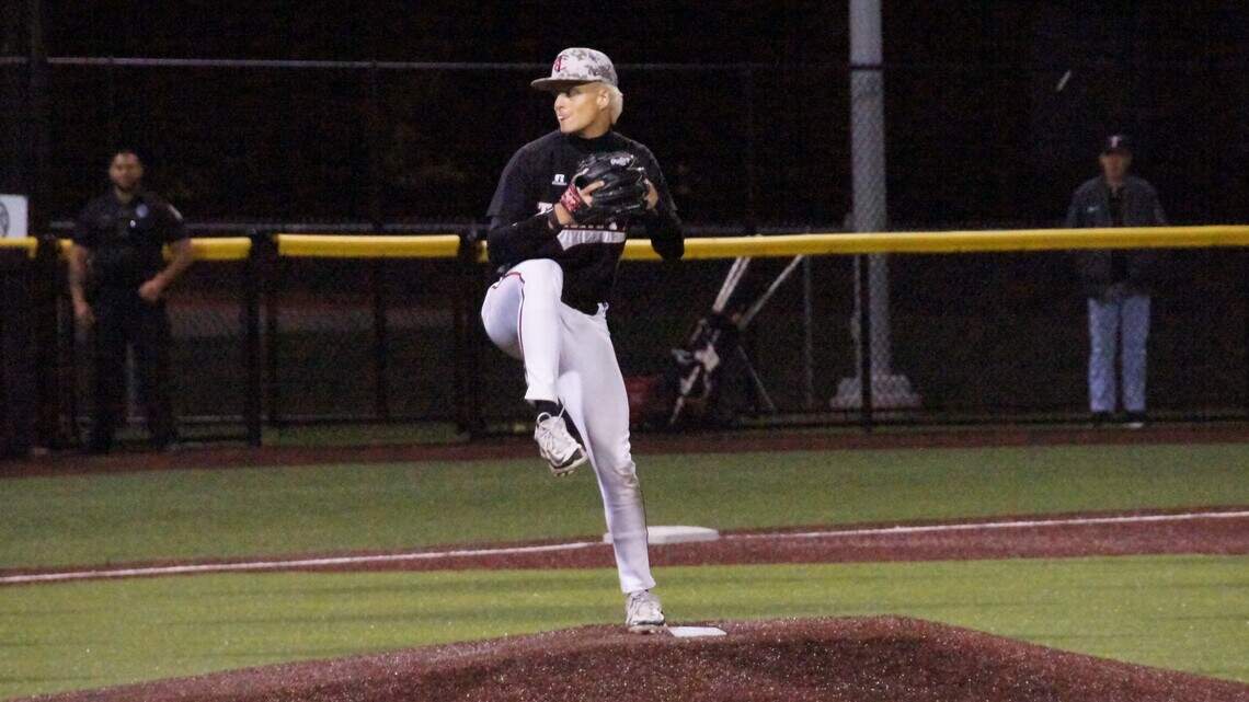 Fort Worth-area UIL high school baseball area-round pairings and results