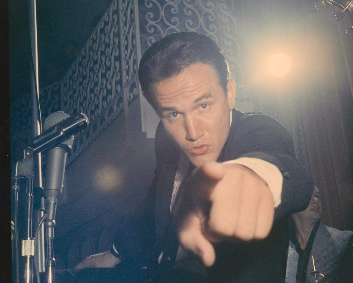 Roger Miller, c.1955. Colin Escott photo