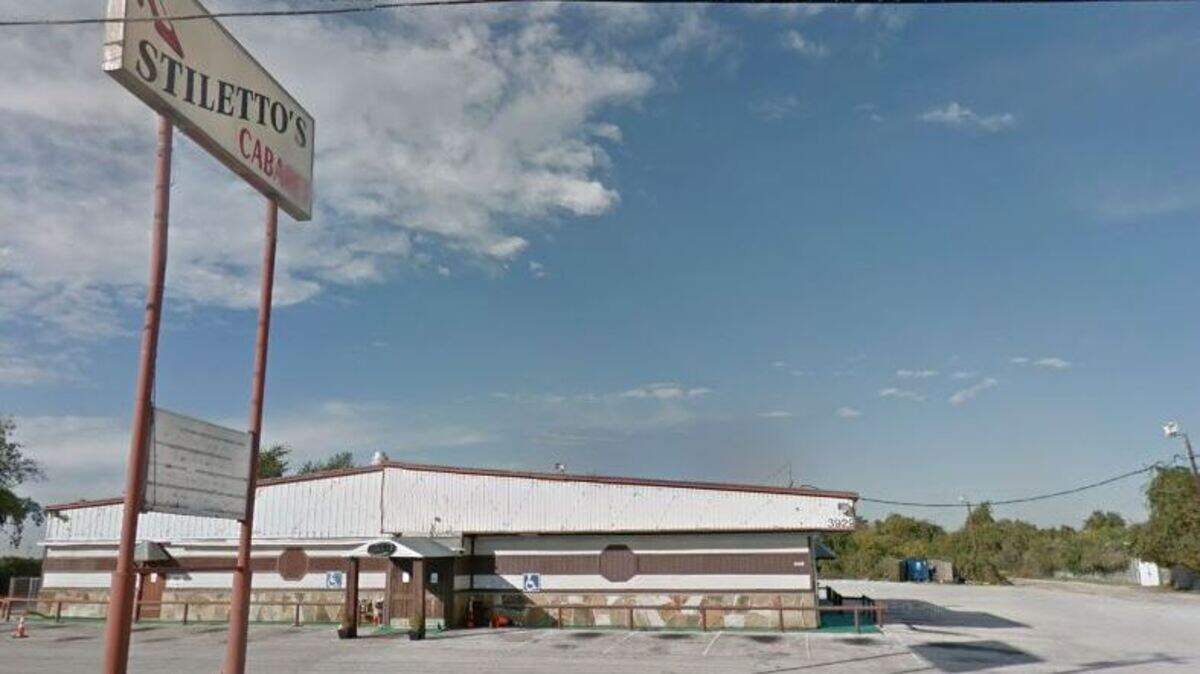 An argument outside Stilleto's strip club on Dec. 20, 2014 spilled out into the parking lot. That's where John Williams Jr. was shot to death.