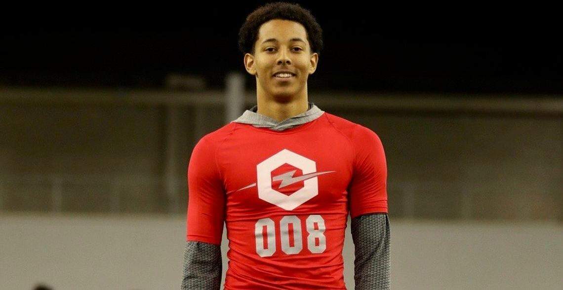 Mansfield Timberview 2020 corner Jalen Kimber