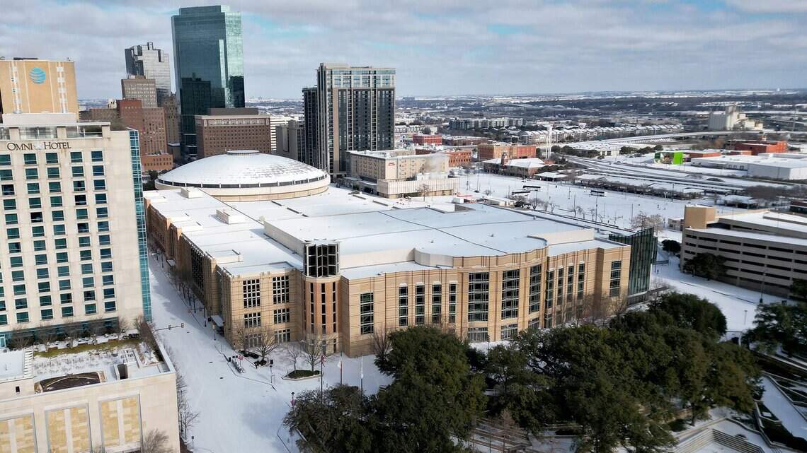 Sunday Updates: ‘Life-threatening’ deep freeze grips North Texas over next 48 hours