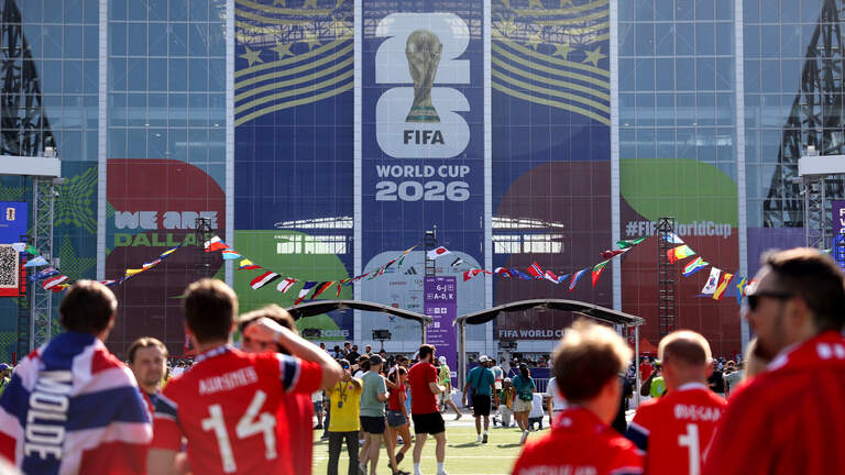 Mexican national charged with flying drone near Dallas Stadium during World Cup