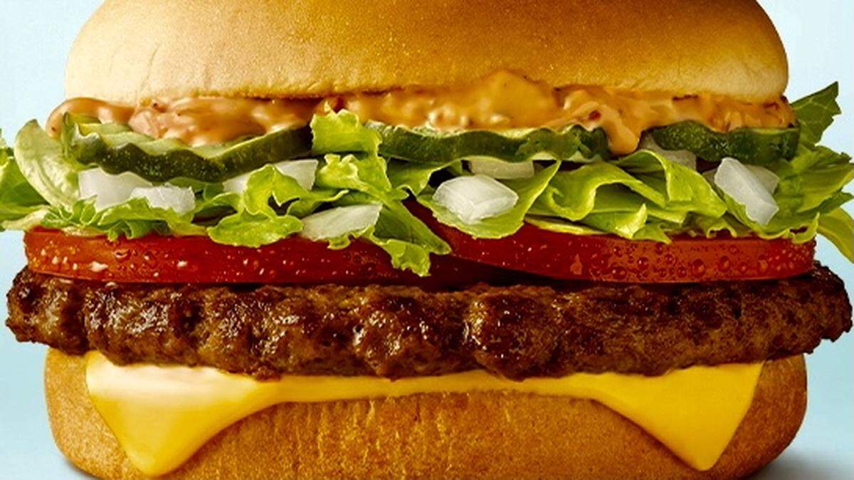 Sonic Drive-In sells burgers, shakes, tater tots and more.