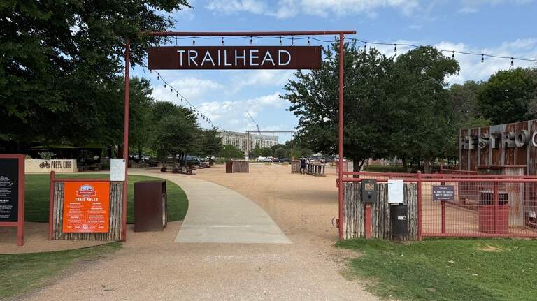 Discovery Trail linking Fort Worth, Dallas nears completion. Here’s what remains