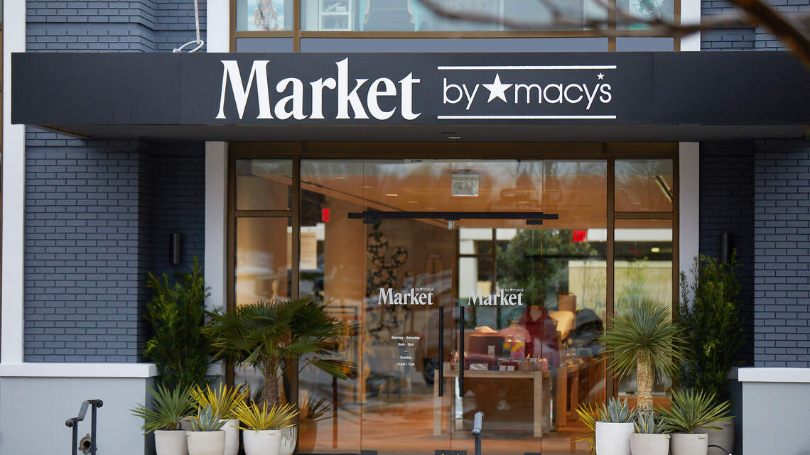 Macy’s is inviting you to hang out in its new Market. Southlake has the first one