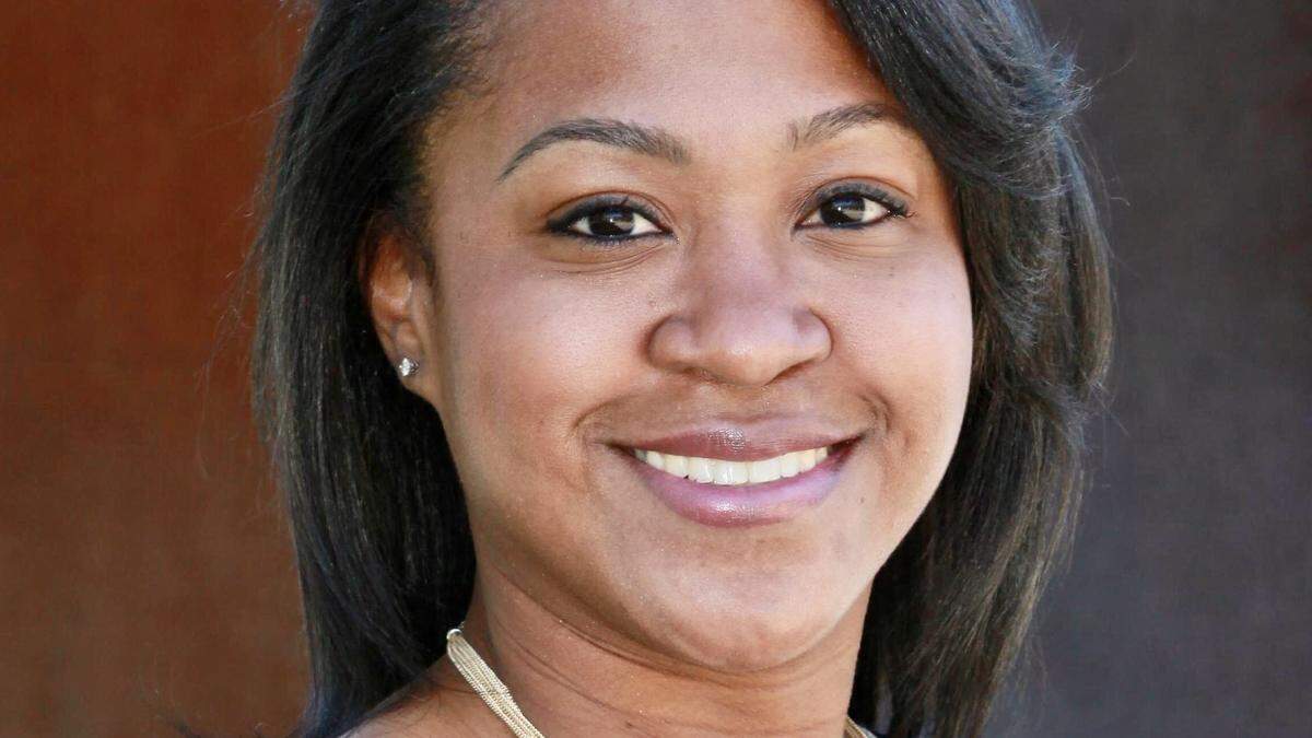 County Commissioner Devan Allen is the first Democrat in 34 years to represent Arlington.