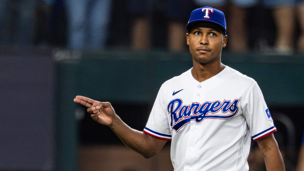 How did TX Rangers closer Jose Leclerc get his groove back? | Fort ...