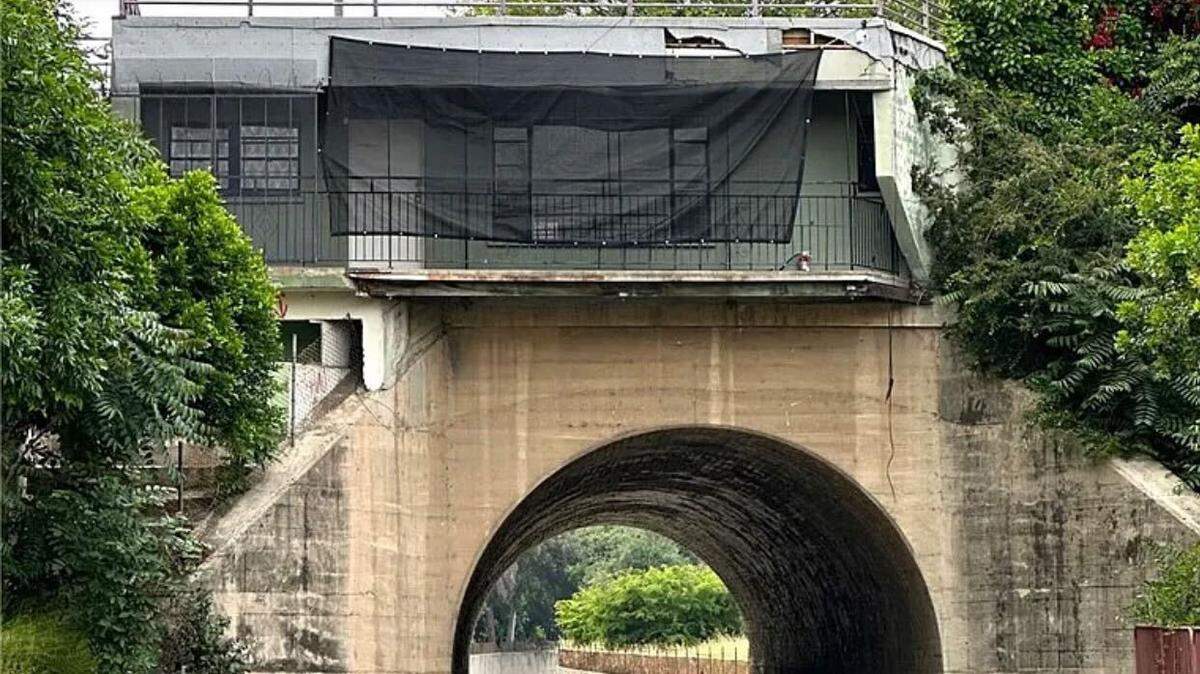 You don’t see this every day.