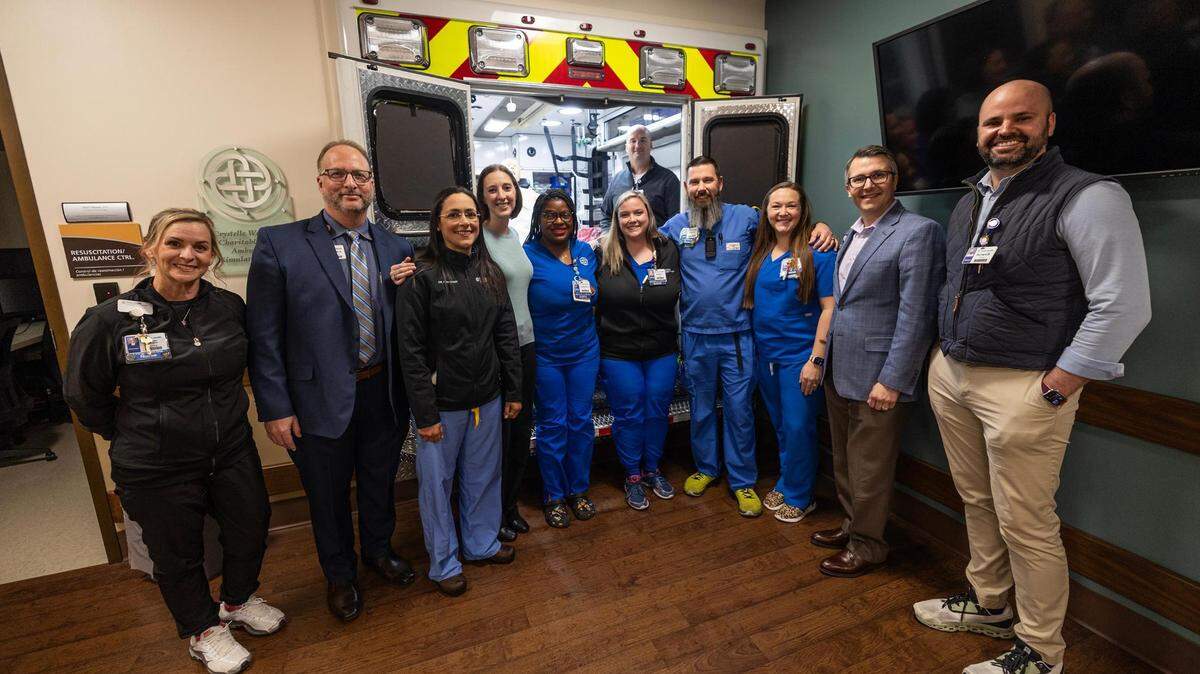 ‘Herculean task.’ Doctors, nurses stayed calm while treating Fort Worth explosion patients