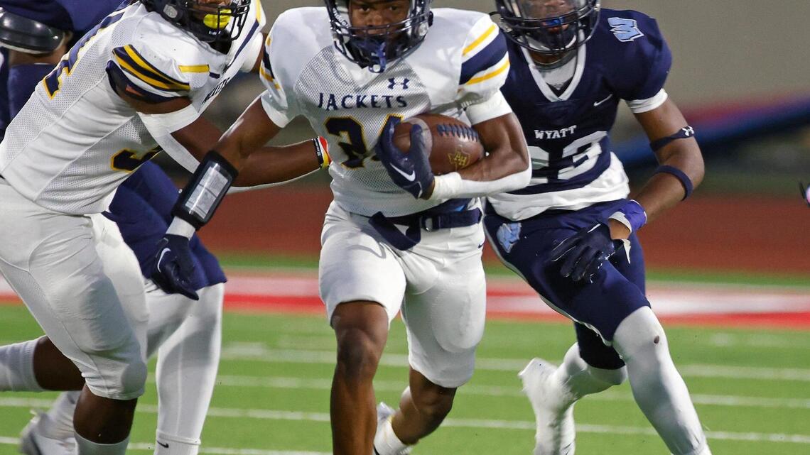Week 7 Fort Worth-area high school football schedule. When are local teams playing?