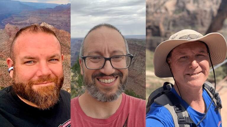 2 North Texas men confirmed dead in Grand Canyon flash flood, friend missing