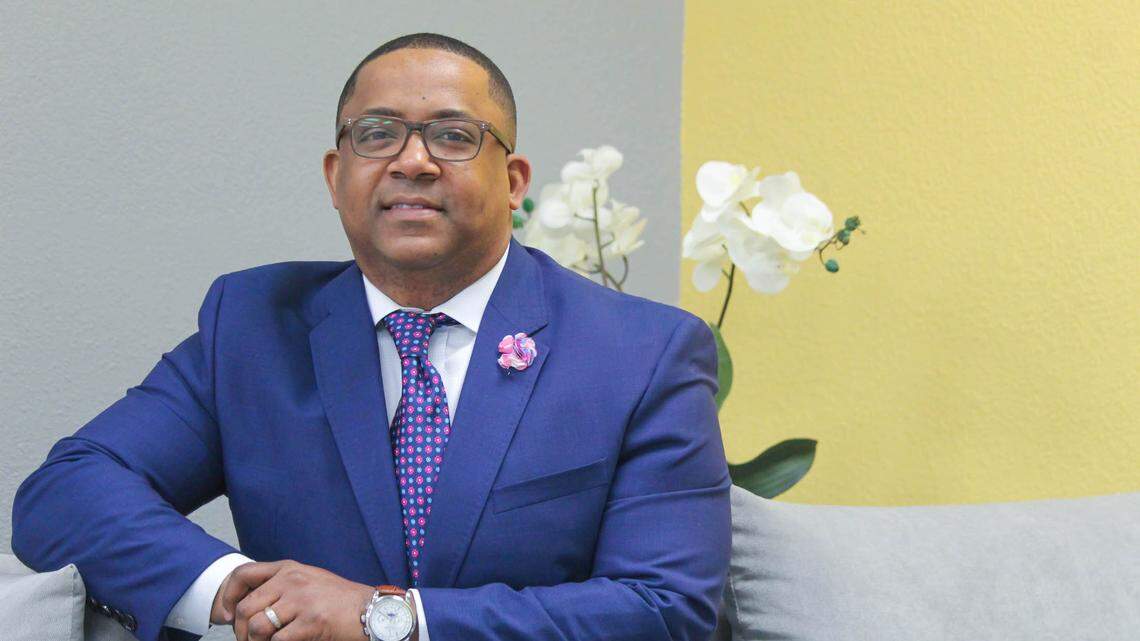 R’Kes Starling is founder and CEO of Reveles Clinical Services in Southlake, which specializes in helping people gain more access to medical help via clinical trials, no matter where they live.