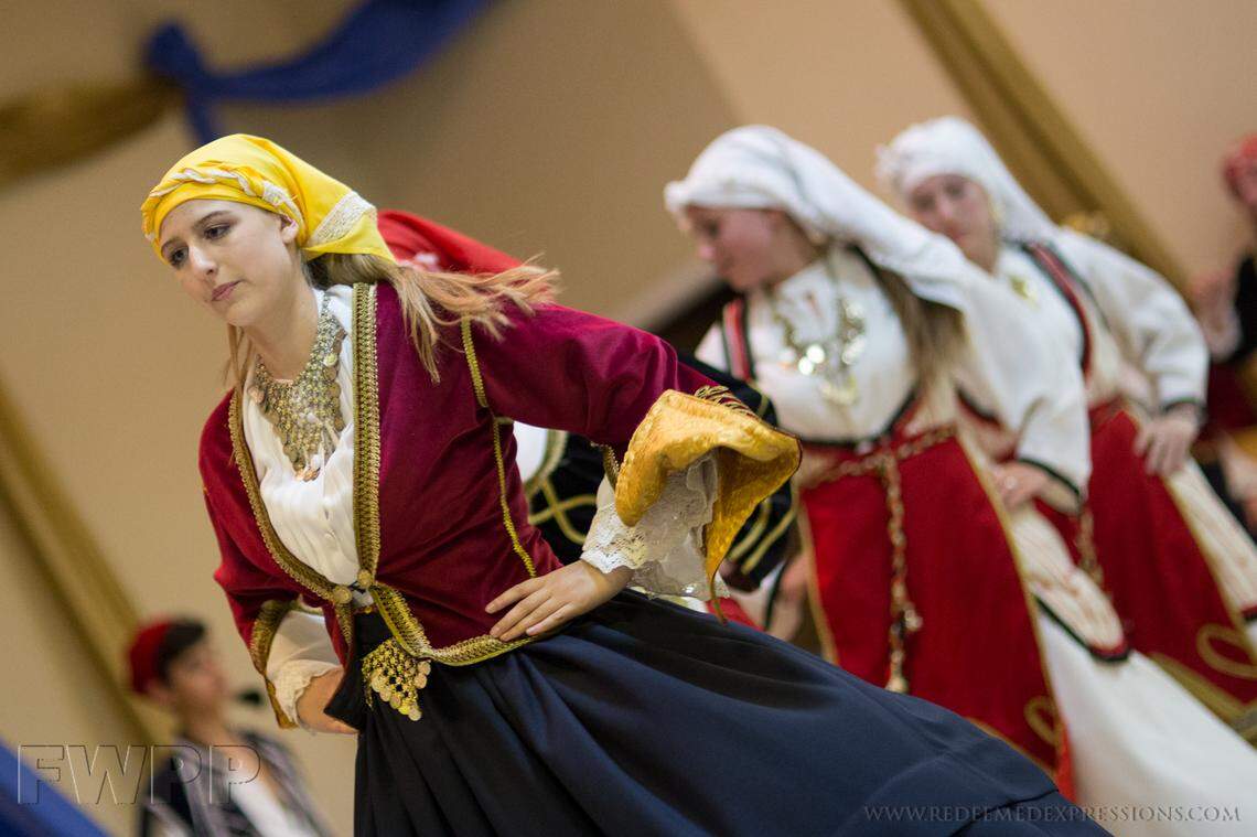 The 55th annual Fort Worth Greek Festival full of food, music and dance will take place from&nbsp;Nov. 10-12 at the&nbsp;St. Demetrios Greek Orthodox Church.