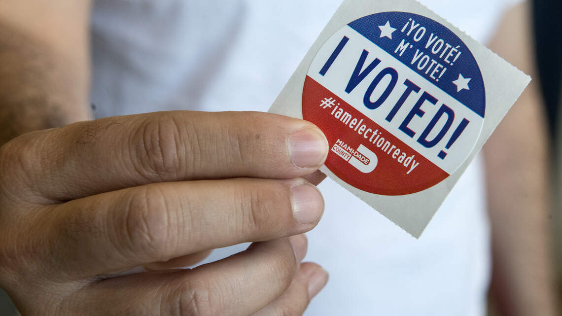 Alienta la abundancia de candidatos latinos en elecciones primarias