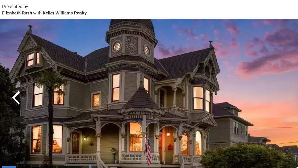 This particular Queen Anne mansion is extremely popular in Alameda.