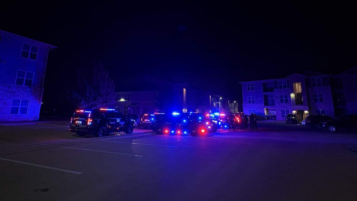 Young child dies in shooting after finding unsecured gun at Fort Worth apartment