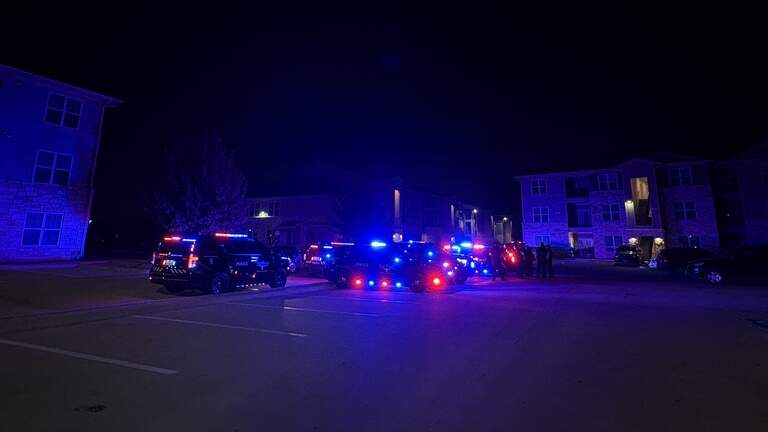 Young child dies in shooting after finding unsecured gun at Fort Worth apartment