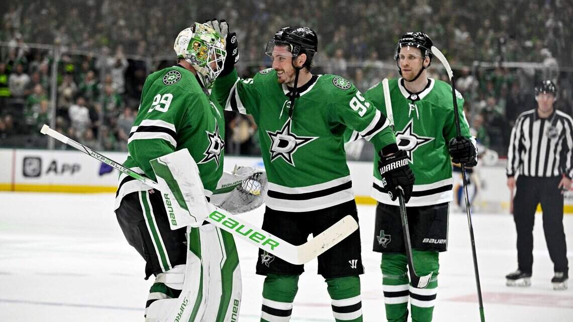 How to watch the Dallas Stars play the Vegas Golden Knights in the first round of the NHL playoffs