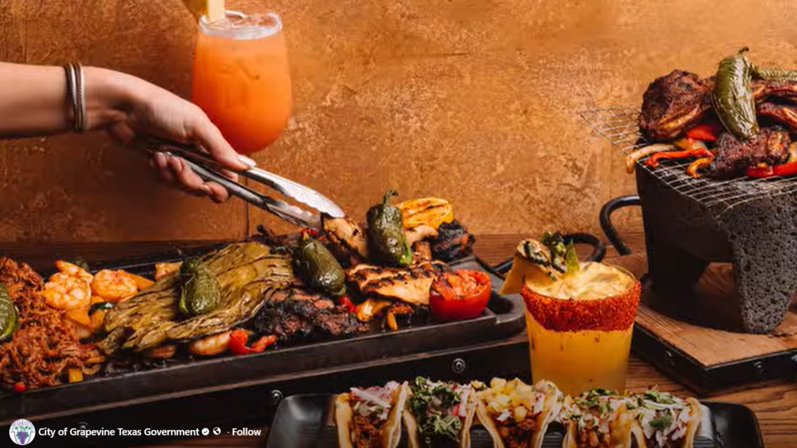 New modern Mexican restaurant opening soon in Tarrant County. Here’s where