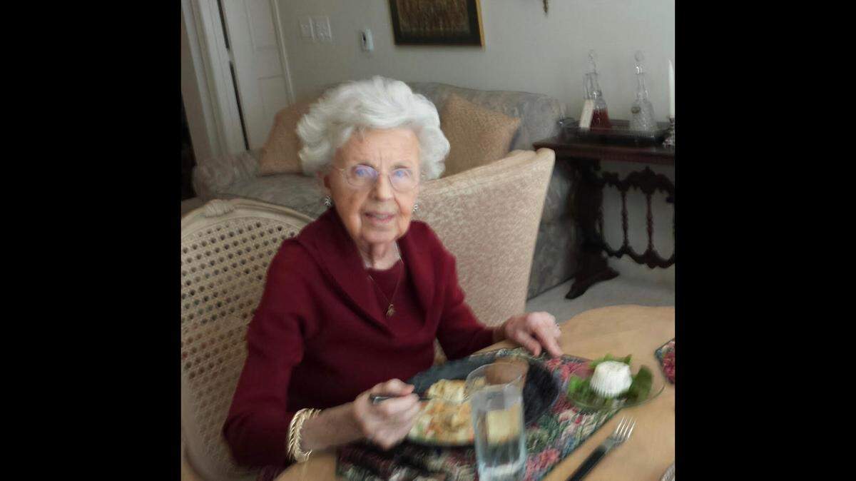 Doris Gleason.