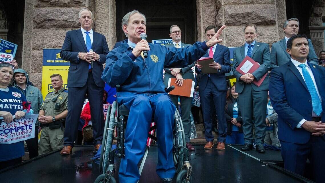 Who won big in Texas? Gov. Abbott and school choice, but Paxton will claim victory | Opinion