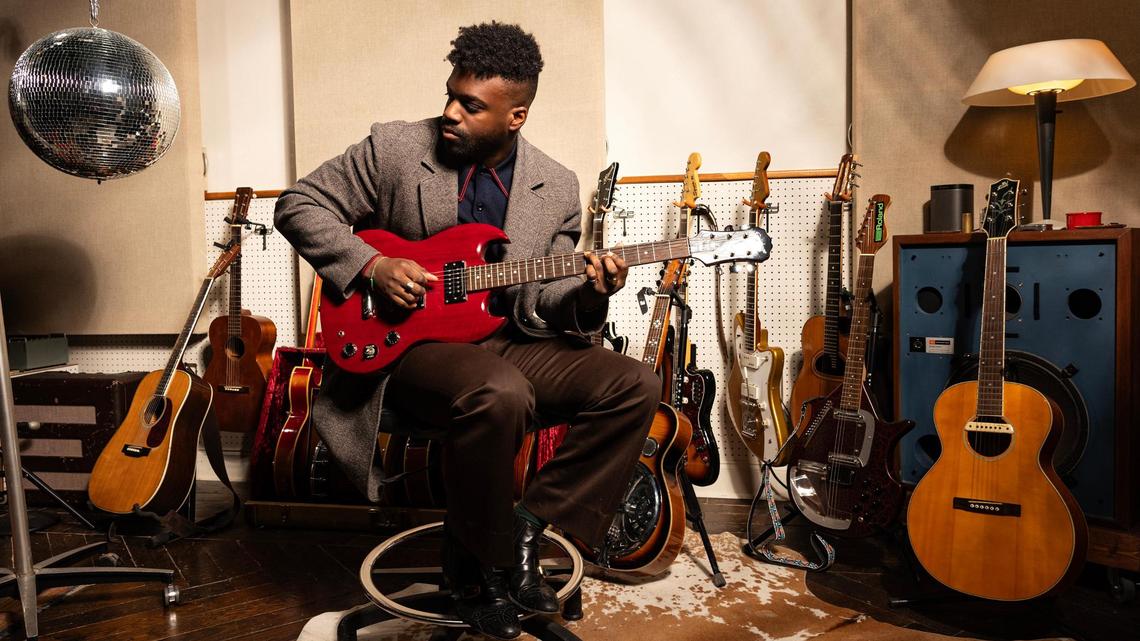 Abraham Alexander’s song ‘Like a Bird’ is bringing Fort Worth to the Oscars