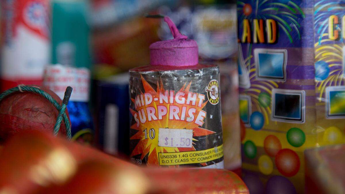 All fireworks are illegal in the City of Fort Worth, and can cause serious injury. But Texans can light up in the unincorporated areas of Tarrant County.