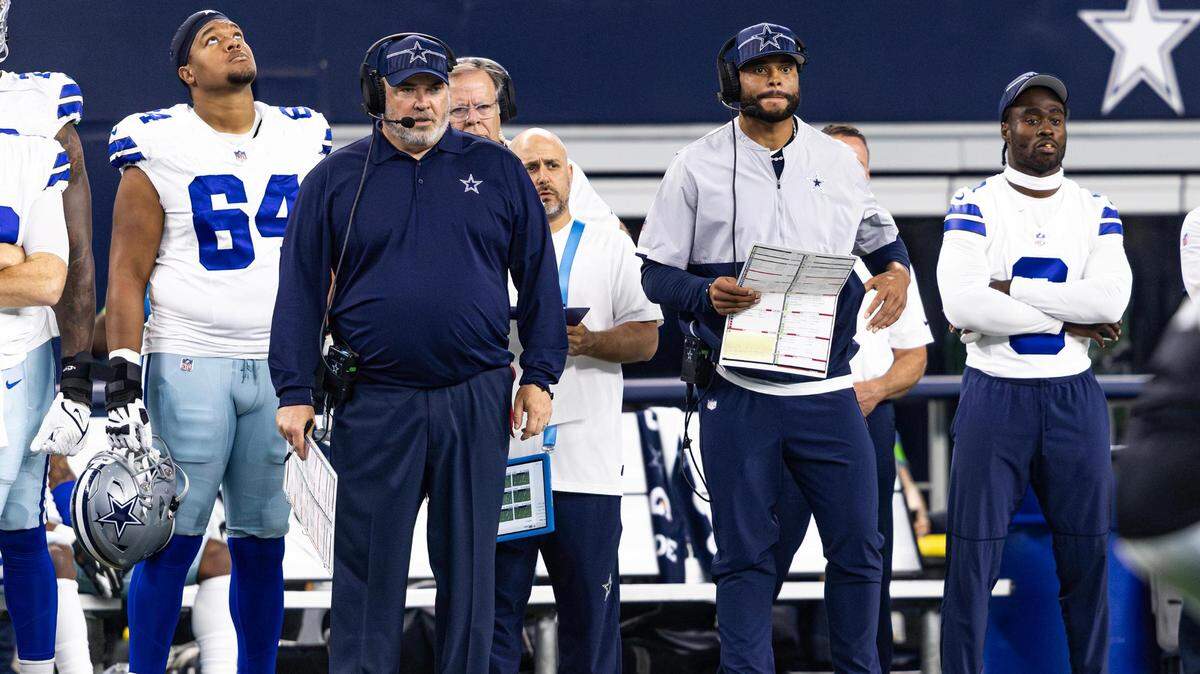 NFC East: Cowboys shooting at Eagles. Can Giants keep growing? Washington changes