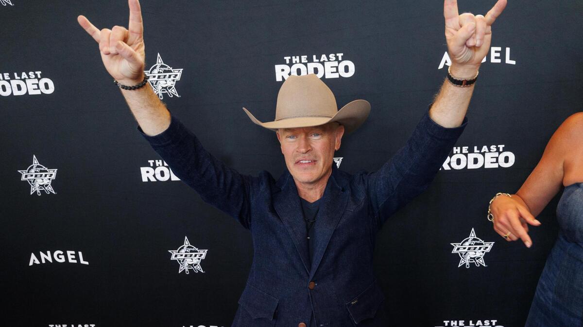 ‘The Last Rodeo’ holds world premiere in Fort Worth | Fort Worth Star ...