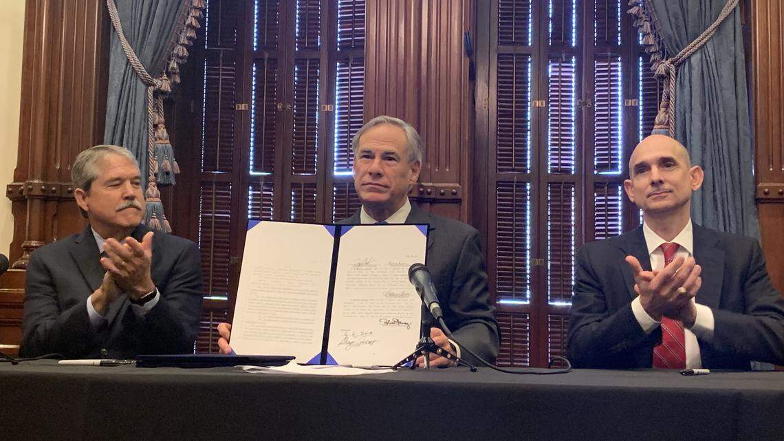 Texas lawmakers relaxed gun laws in the years before Uvalde school shooting