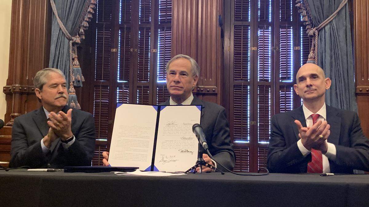 Texas lawmakers relaxed gun laws in the years before Uvalde school shooting
