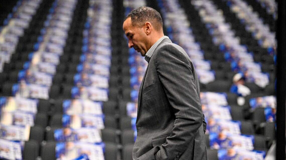 Nico Harrison was nearly with the San Antonio Spurs & now he’s the ‘reviled’ Mavericks GM