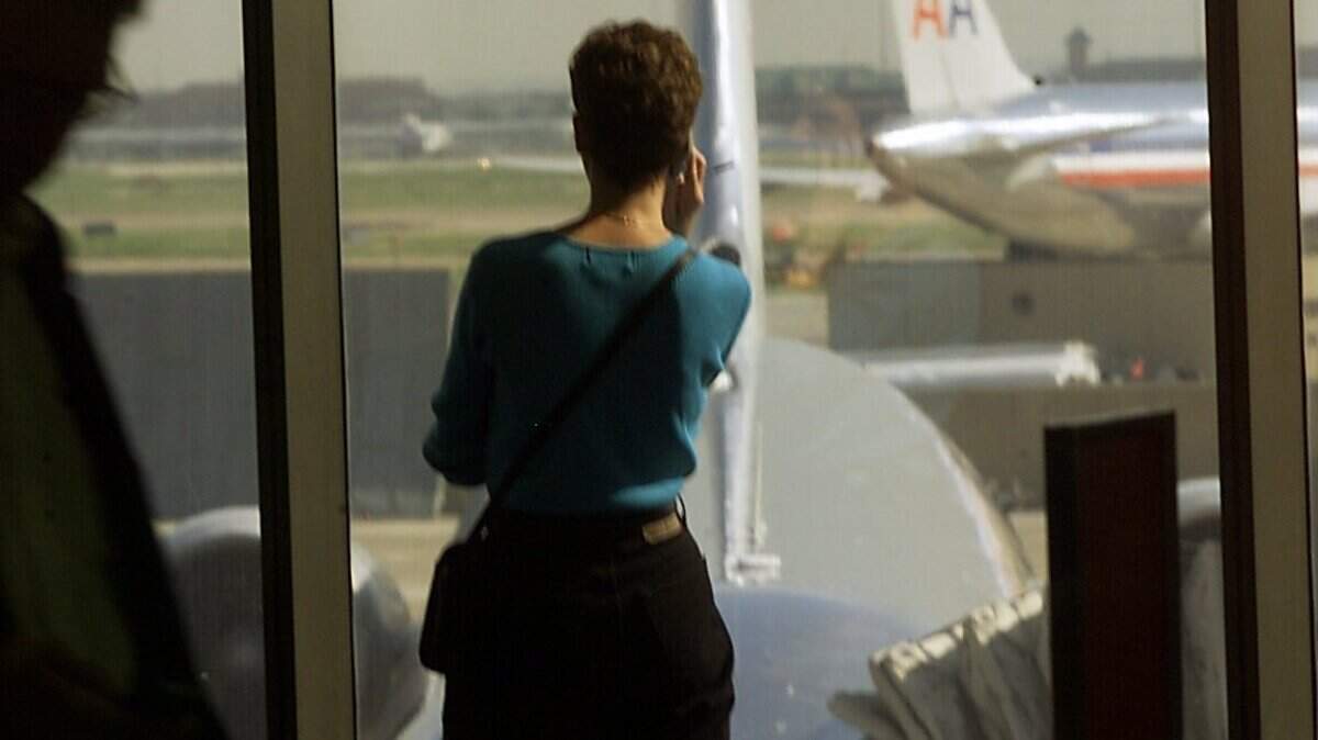DFW airport
