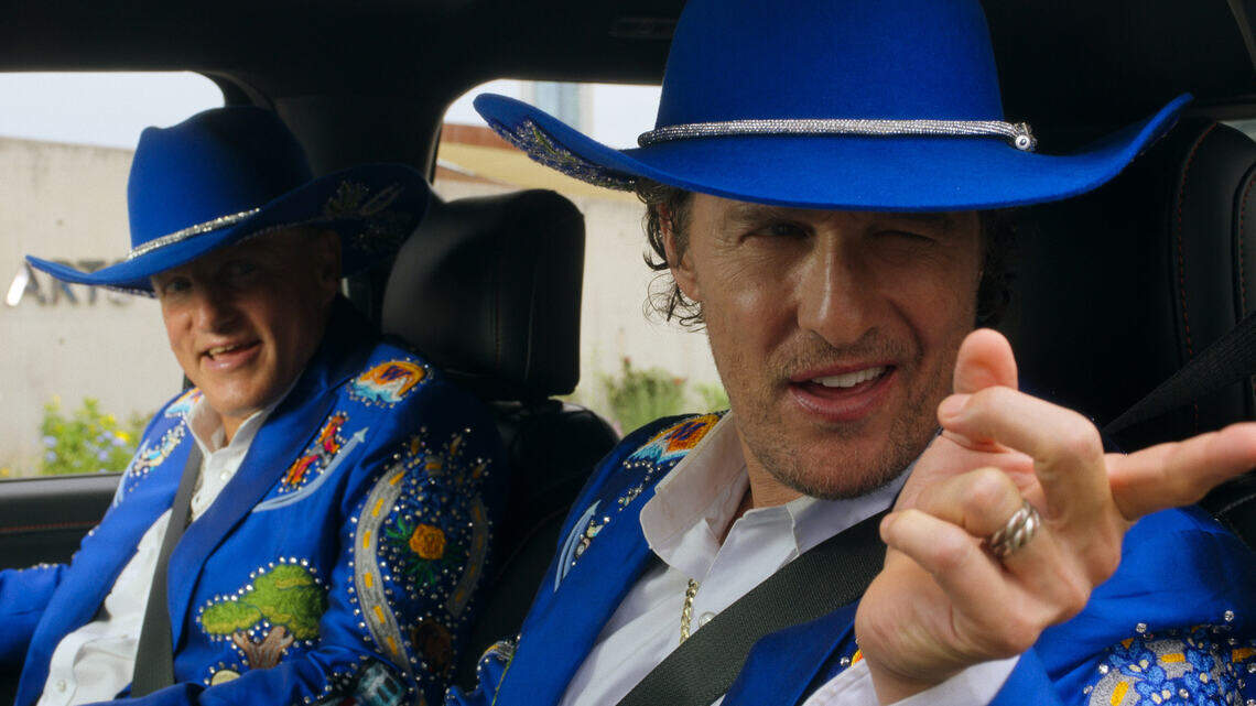 All the Texas references in the new episode of Matthew McConaughey’s ‘Brothers’