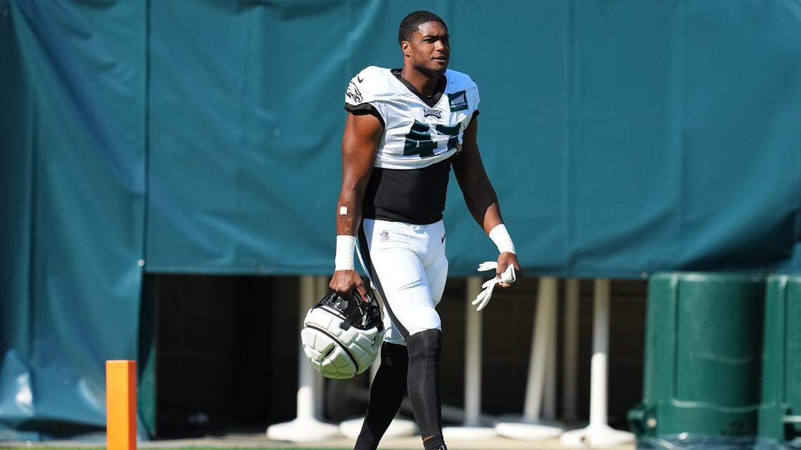 Myles Jack retired in 2023 at age 27 after a short preseason stint with the Philadelphia Eagles, but came back to the Pittsburgh Steelers for a brief period that same year. Myles Jack retired in 2023 at age 27 after a short preseason stint with the Philadelphia Eagles, but came back to the Pittsburgh Steelers for a brief period that same year.