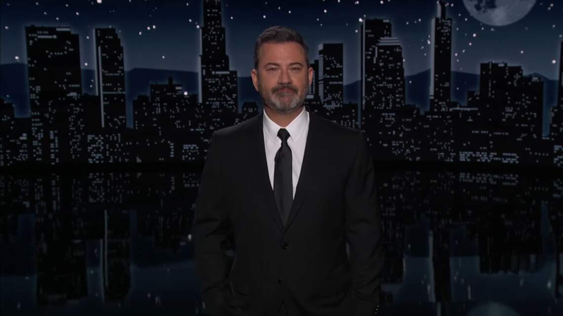 Texas ABC affiliate WFAA says glitch caused cuts to ‘Jimmy Kimmel Live!’ Uvalde monologue