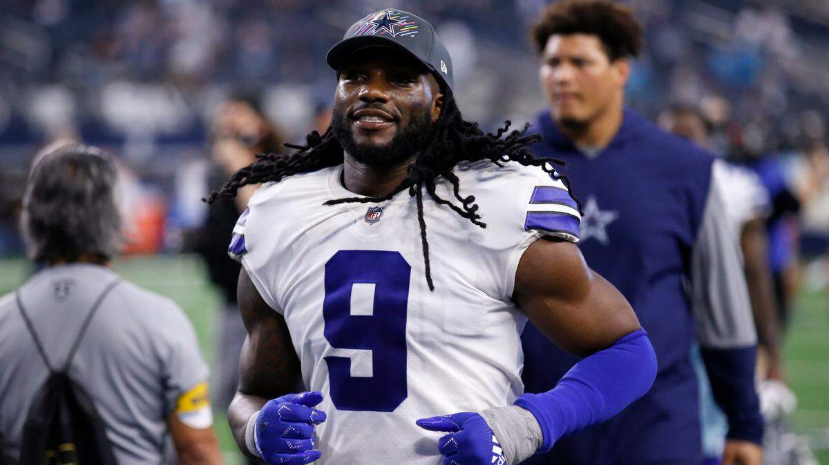 Dallas Cowboys linebacker Jaylon Smith was released by the team on Tuesday despite five years left on his contract.