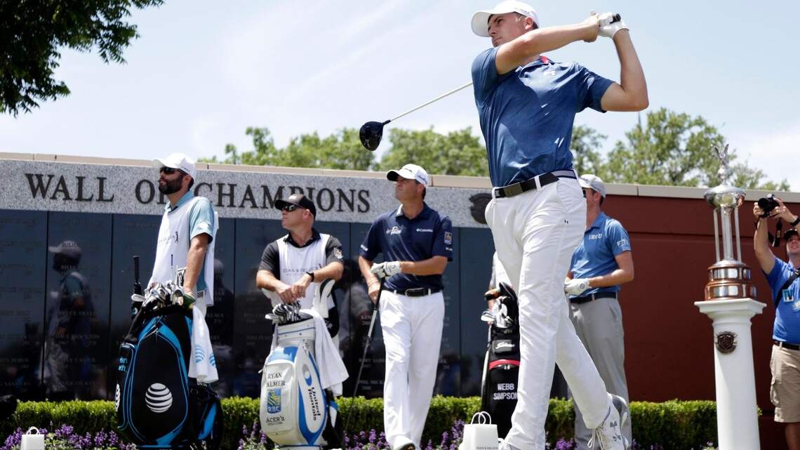 Here are the 10 most noteworthy winners of the Charles Schwab Challenge in Fort Worth