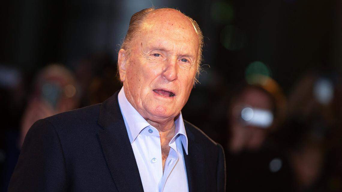 Remembering Robert Duvall: One of his final movies was filmed in Fort Worth
