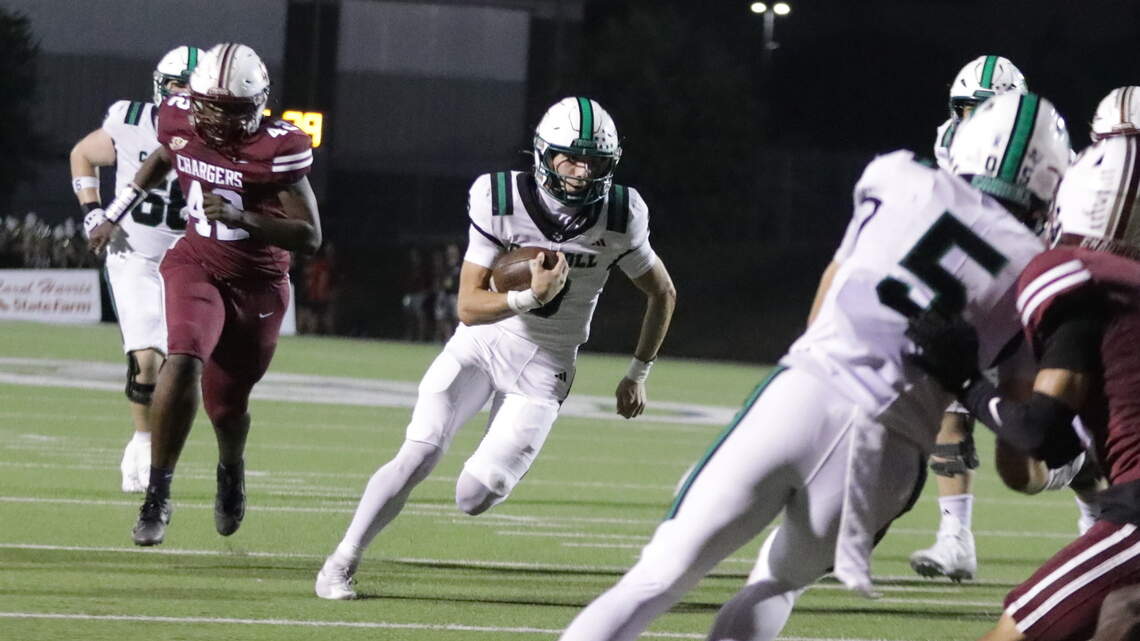 Southlake Carroll holds off Keller Central to kick off District 4-6A play