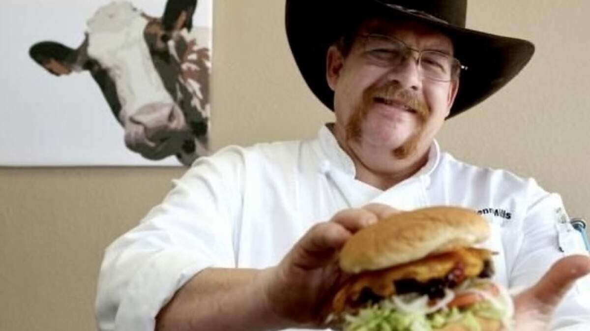 In 2011, chef Kenny Mills was riding high on TV with The Original Chop House Burgers.