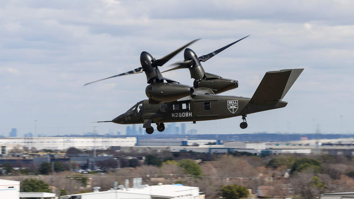 Bell Textron lays off hundreds including Fort Worth and Texas employees