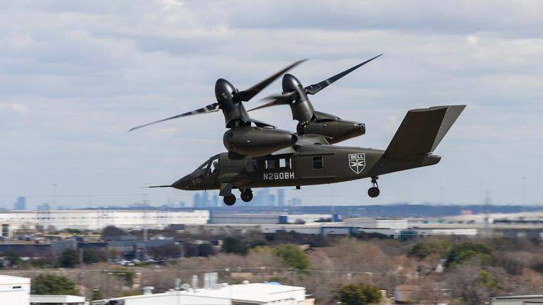 Bell Textron lays off hundreds of Fort Worth and Texas employees