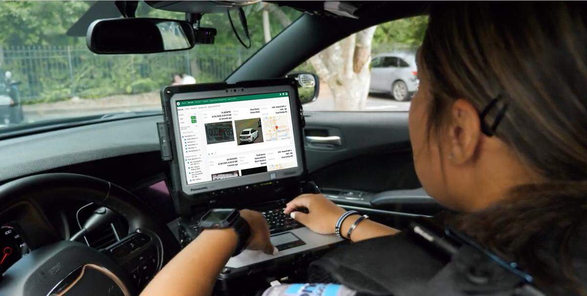Flock Safety’s technology gives officers real time data that the company says can aid police in solving crimes.