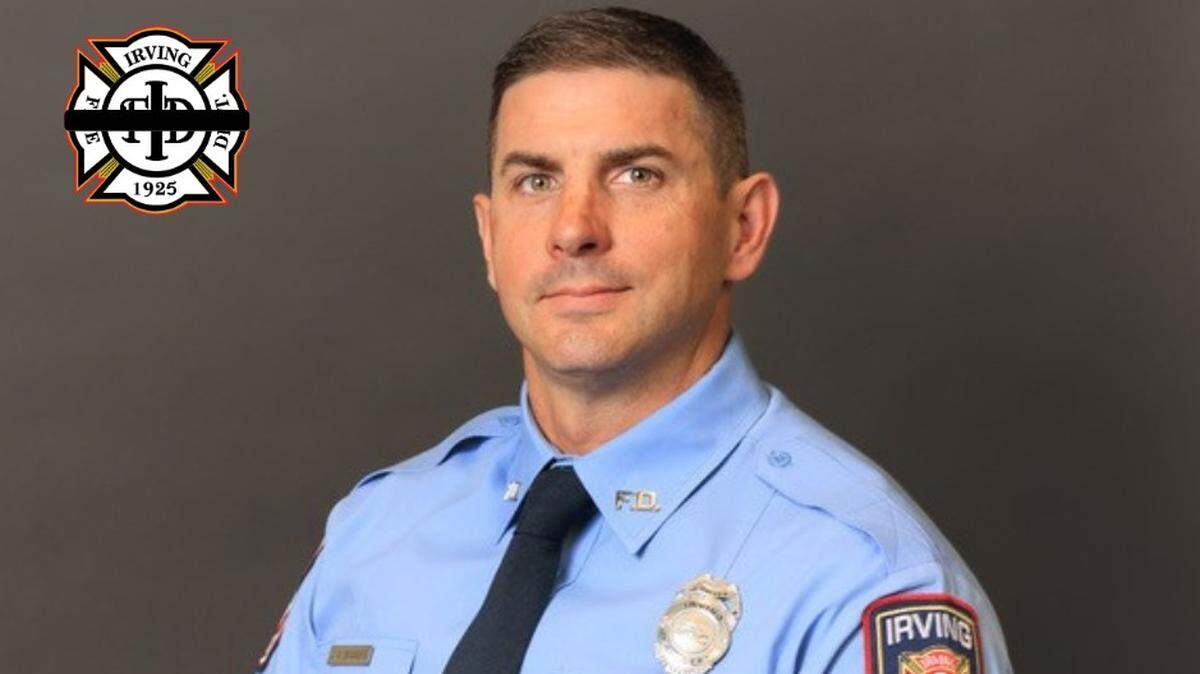 Josh Brandes, an Irving firefighter and Decatur reserve police officer, was killed in a motorcycle crash in Parker County on Tuesday afternoon.