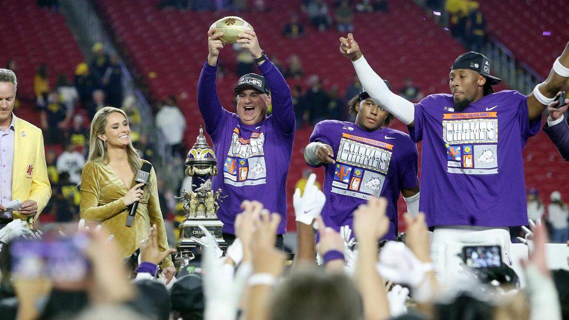 For TCU and all of Fort Worth, this Horned Frogs team is already a champion | Opinion