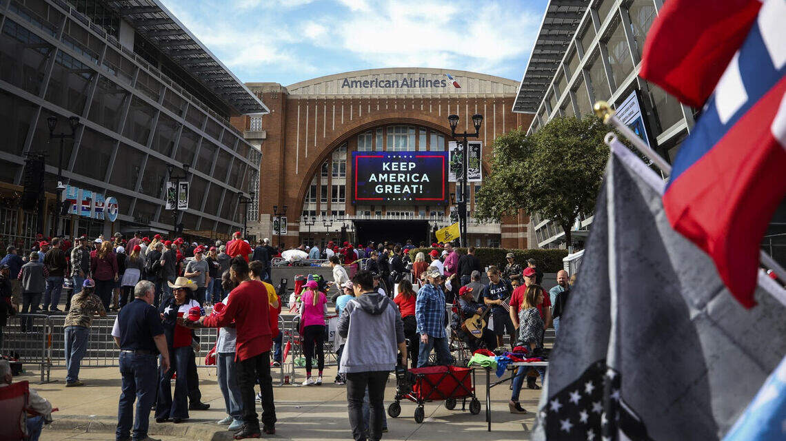 Midterm convention, Tarrant Republicans map strategy: The latest in Texas politics