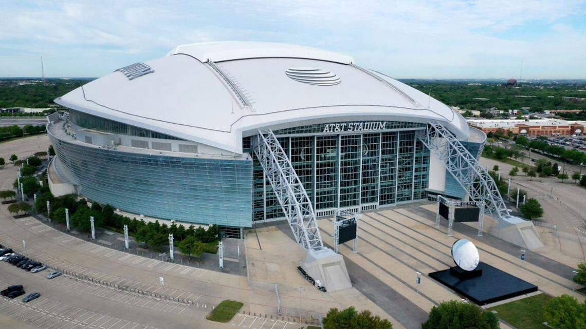 Exclusive: Cowboys extending lease with City of Arlington to 2055, mayor says