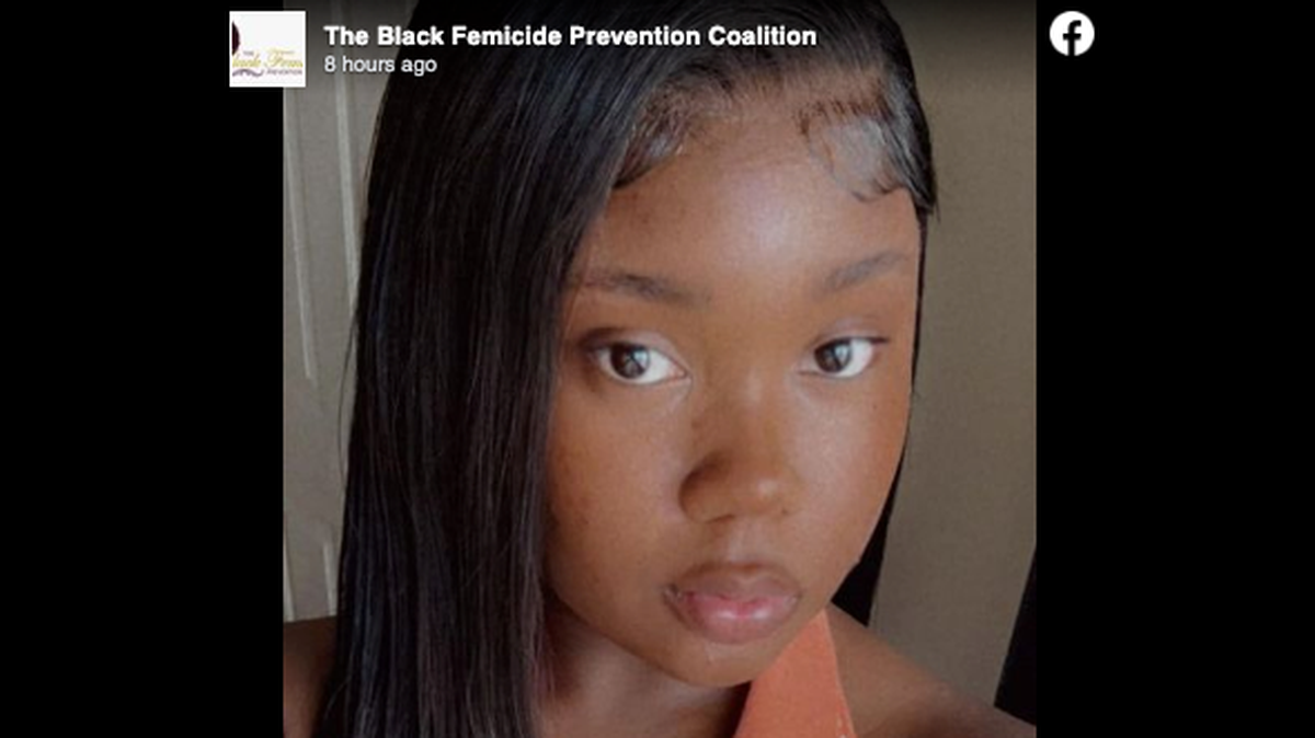 Lakaria Moore, 18, was found dead Monday, May 22, police say.